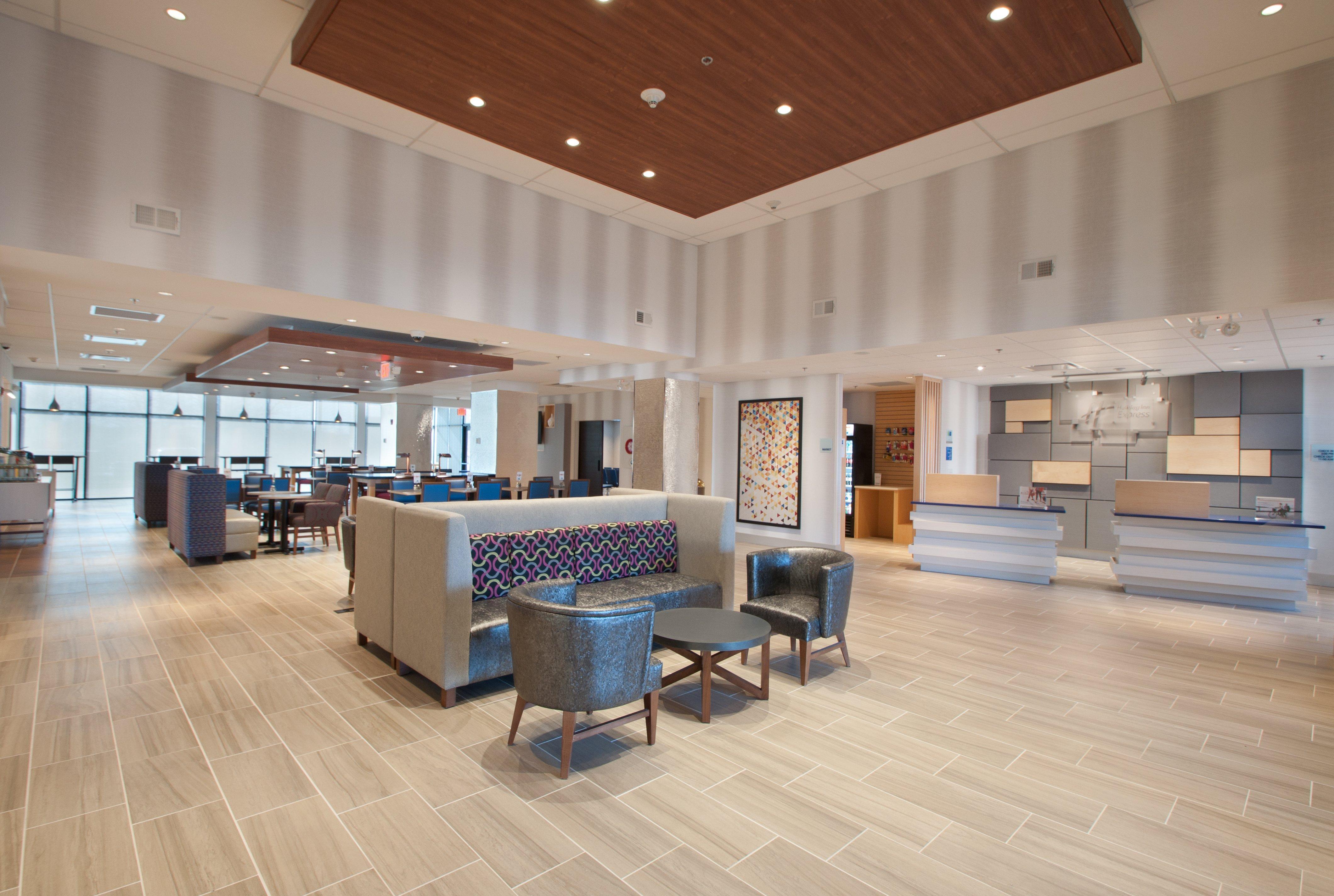 Wingate By Wyndham Stafford/Quantico Hotell Eksteriør bilde
