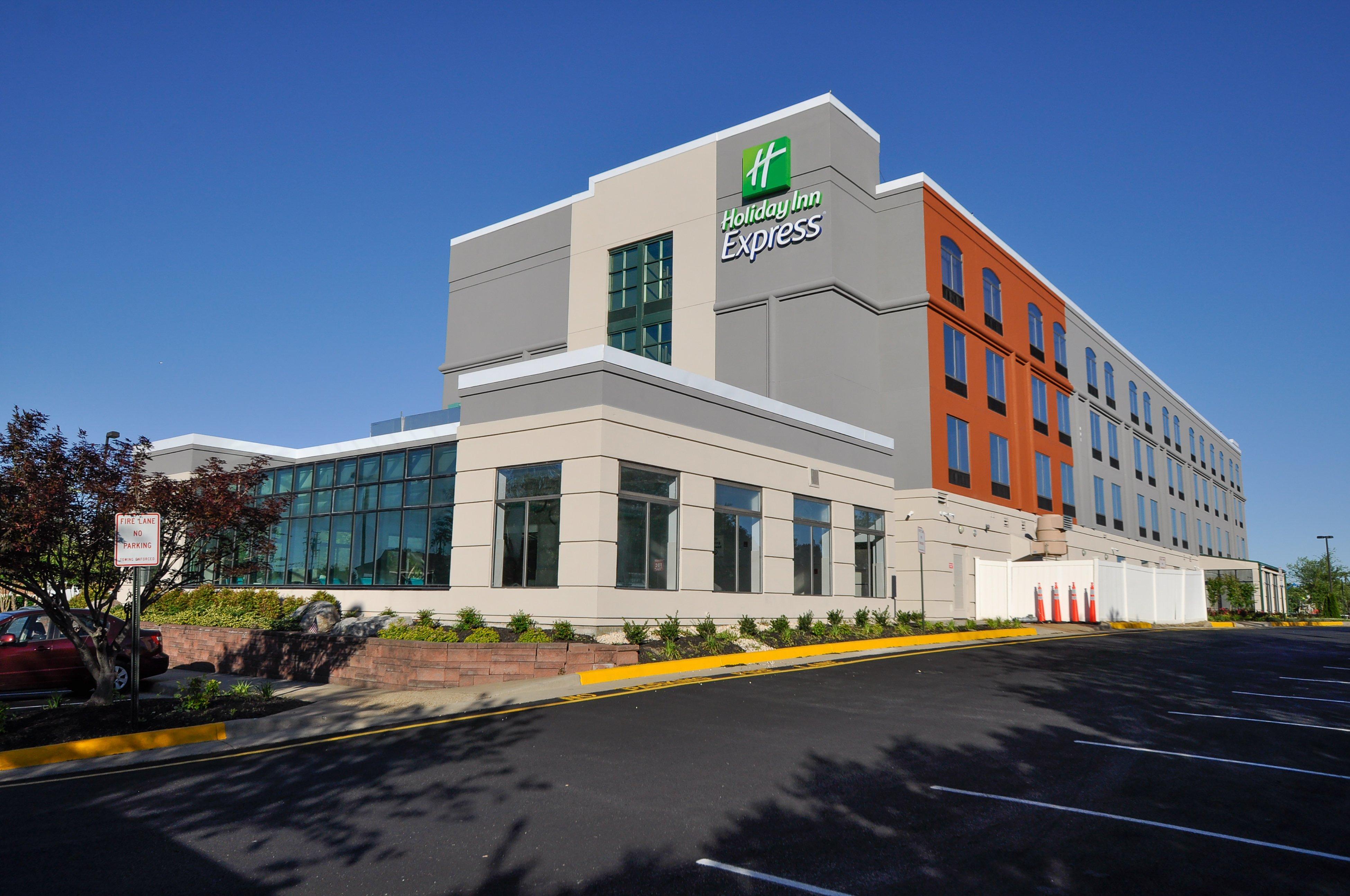 Wingate By Wyndham Stafford/Quantico Hotell Eksteriør bilde
