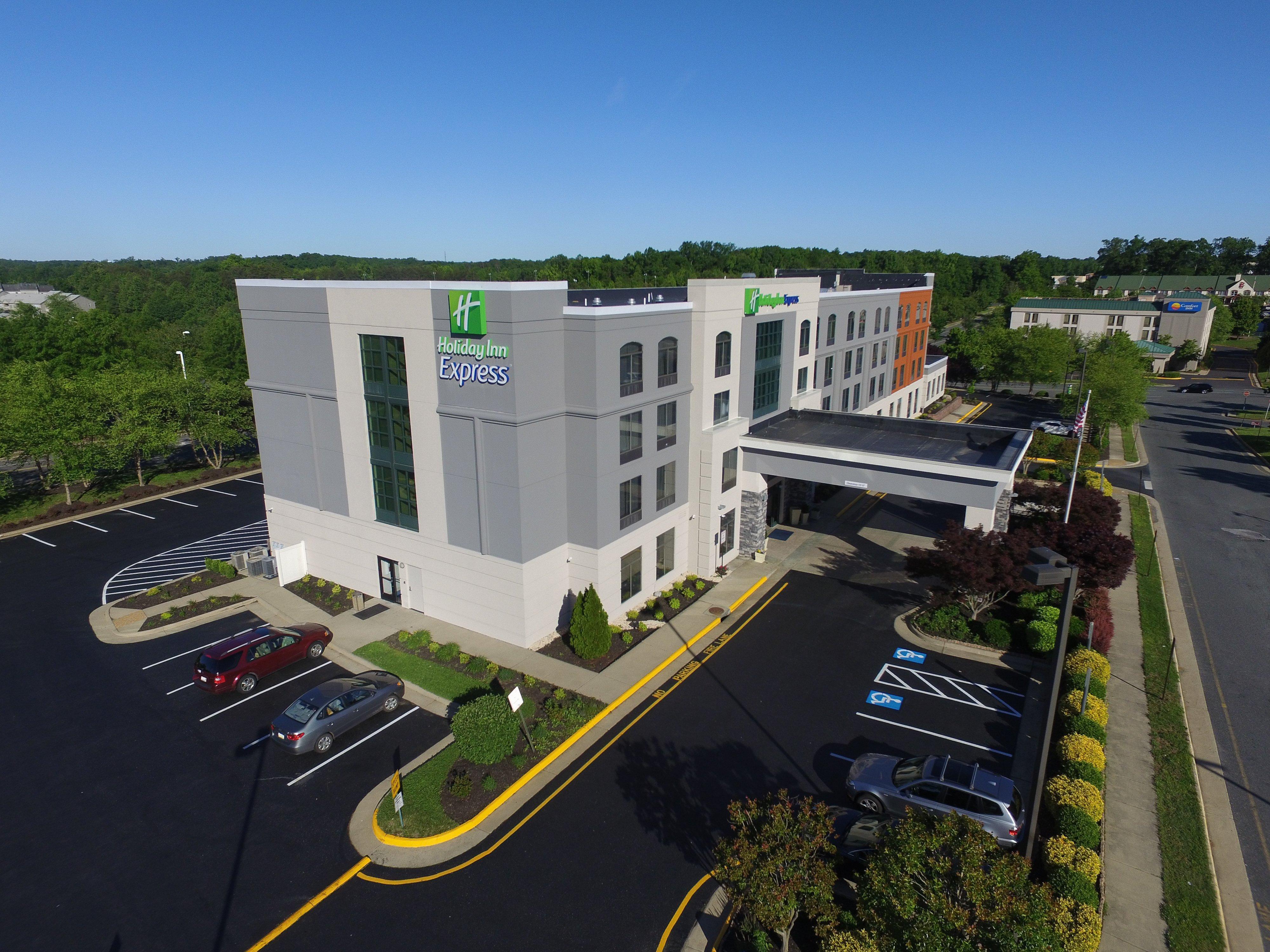 Wingate By Wyndham Stafford/Quantico Hotell Eksteriør bilde