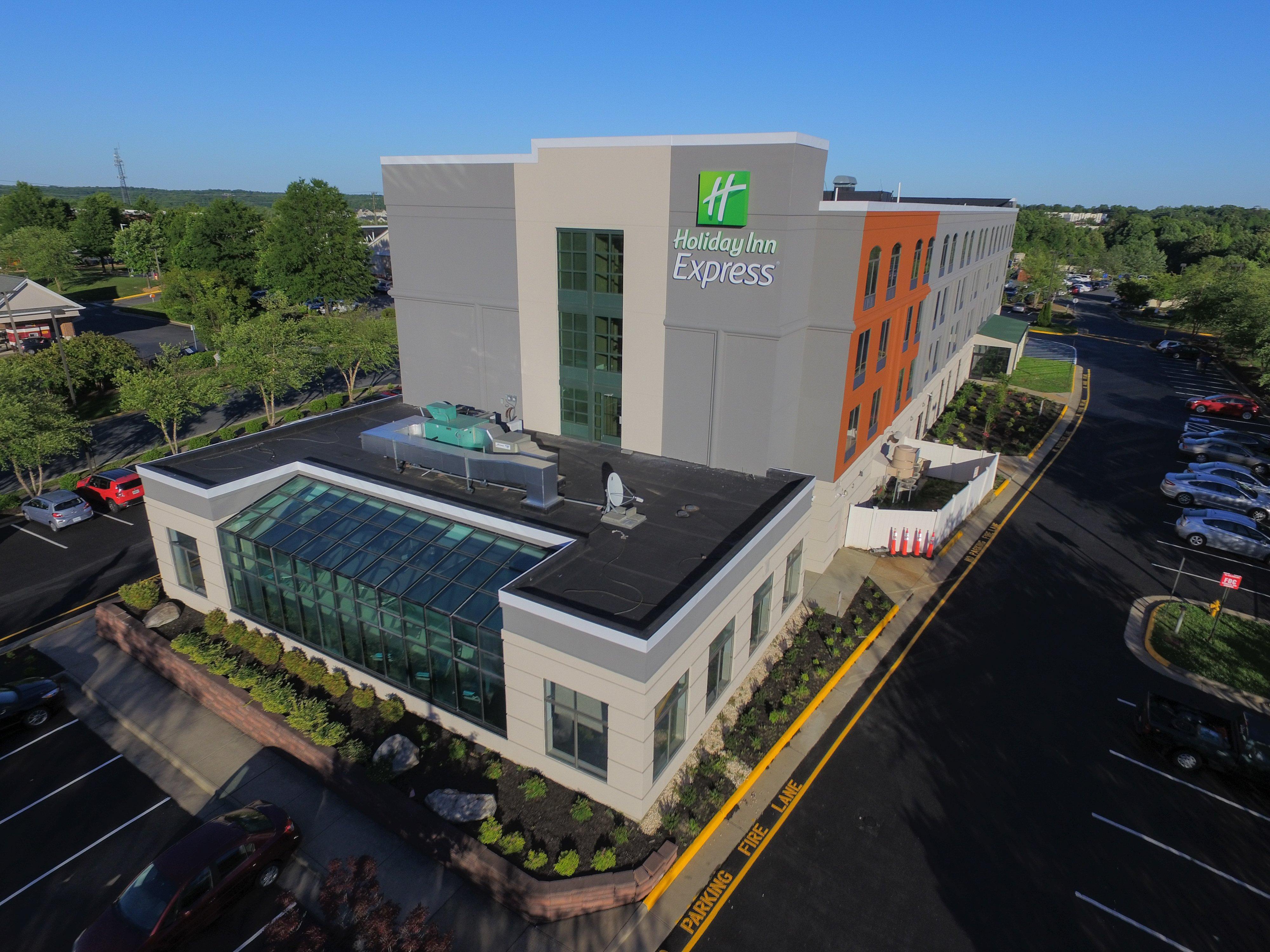 Wingate By Wyndham Stafford/Quantico Hotell Eksteriør bilde
