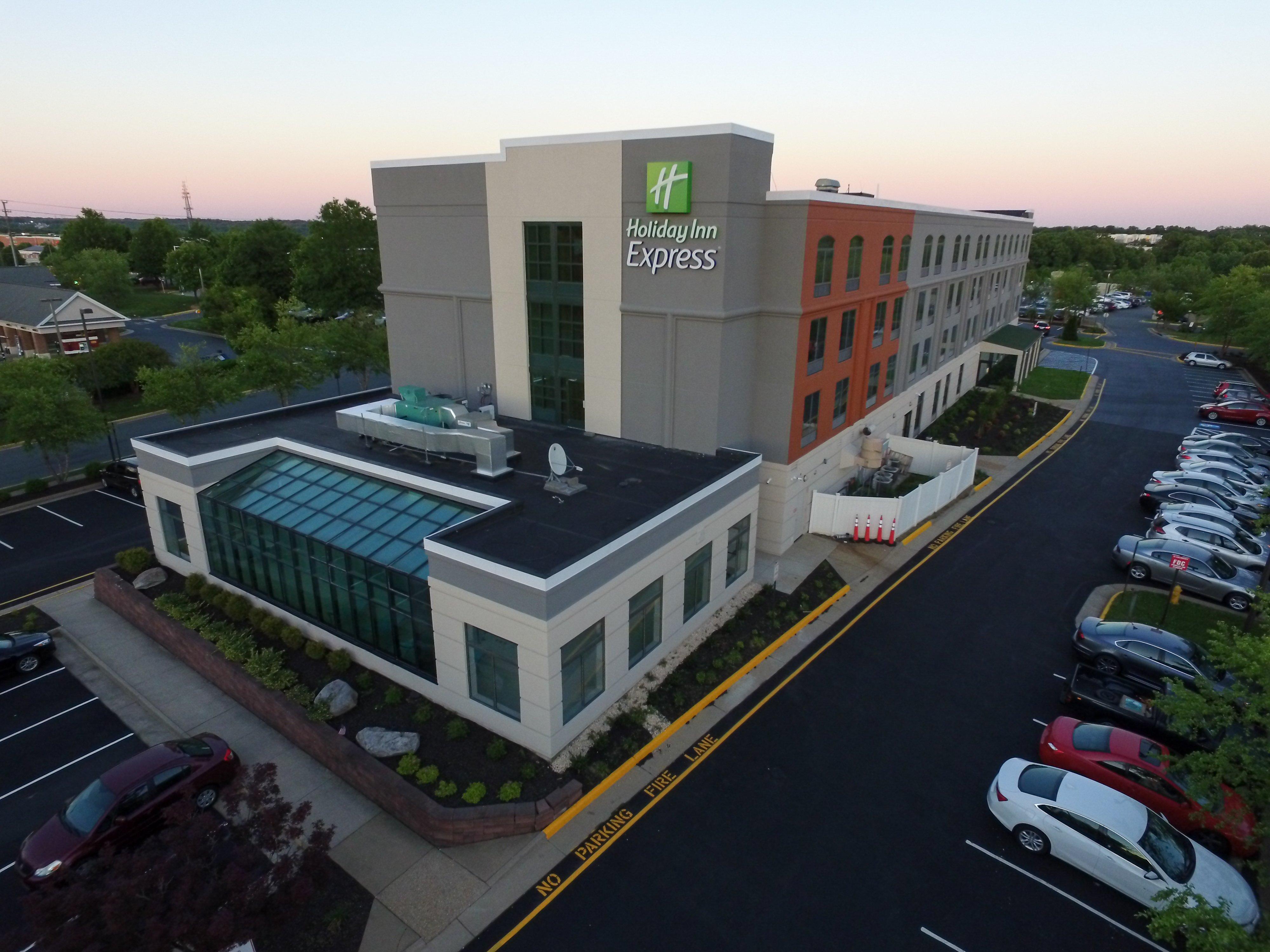 Wingate By Wyndham Stafford/Quantico Hotell Eksteriør bilde