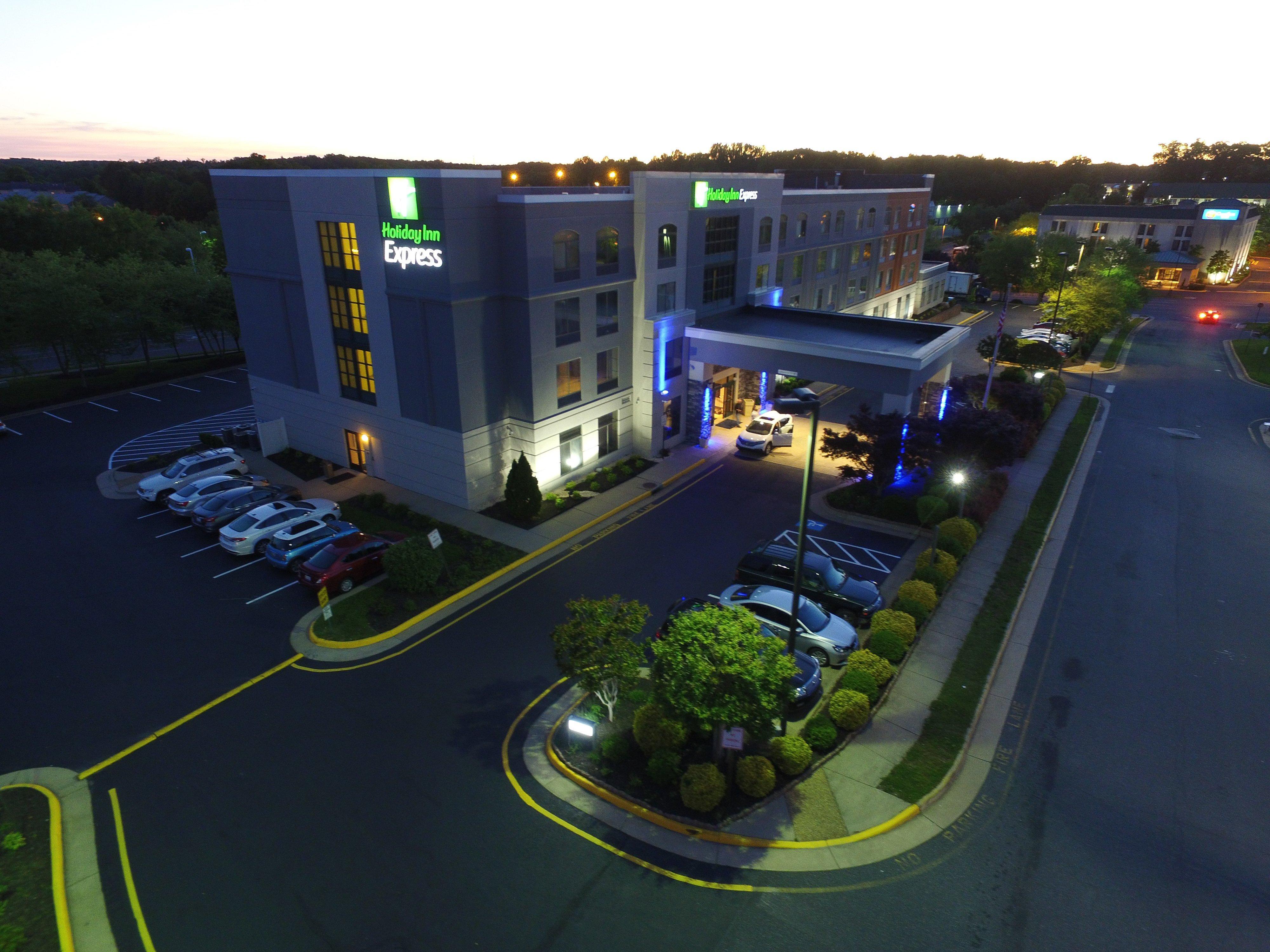 Wingate By Wyndham Stafford/Quantico Hotell Eksteriør bilde