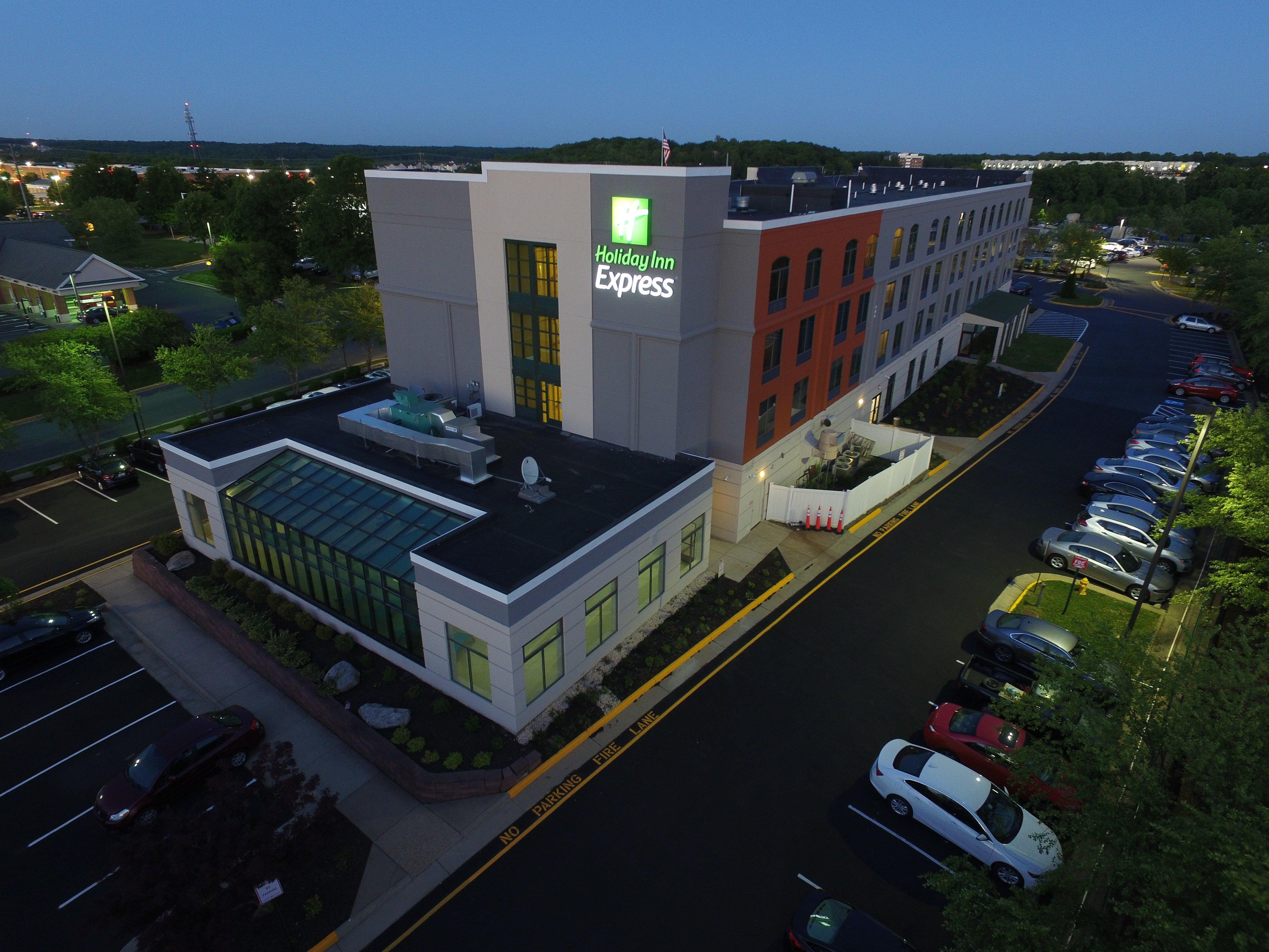 Wingate By Wyndham Stafford/Quantico Hotell Eksteriør bilde