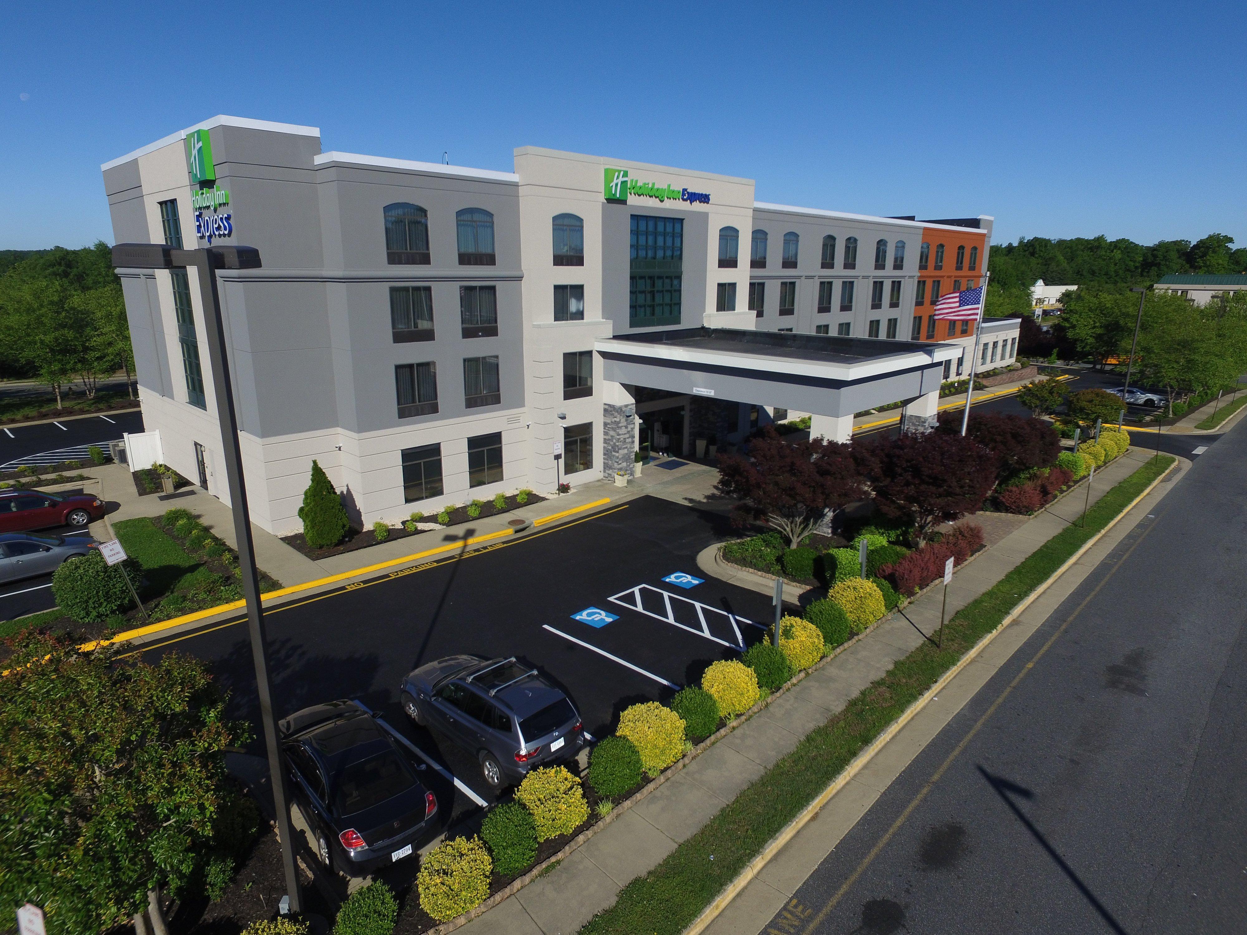 Wingate By Wyndham Stafford/Quantico Hotell Eksteriør bilde