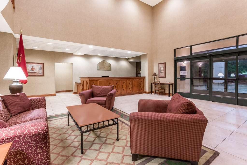 Wingate By Wyndham Stafford/Quantico Hotell Interiør bilde