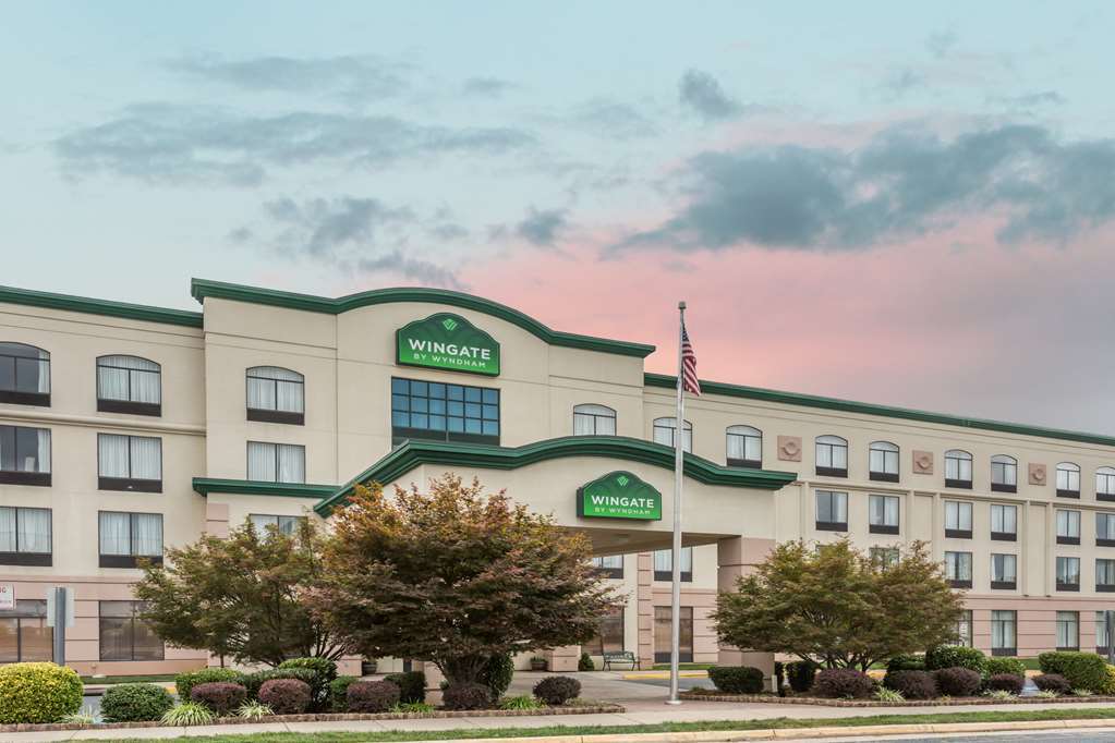 Wingate By Wyndham Stafford/Quantico Hotell Eksteriør bilde