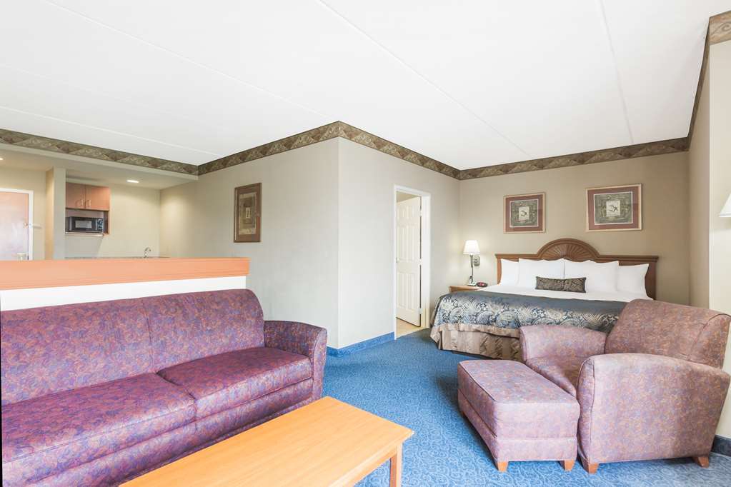 Wingate By Wyndham Stafford/Quantico Hotell Rom bilde
