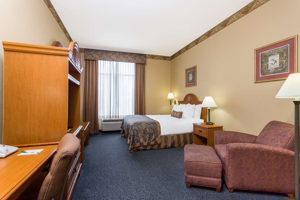 Wingate By Wyndham Stafford/Quantico Hotell Rom bilde