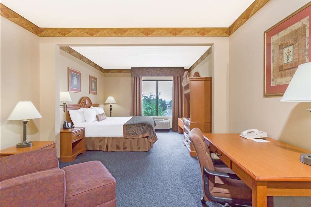 Wingate By Wyndham Stafford/Quantico Hotell Rom bilde